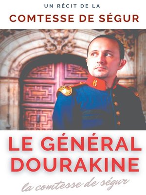 cover image of Le général Dourakine